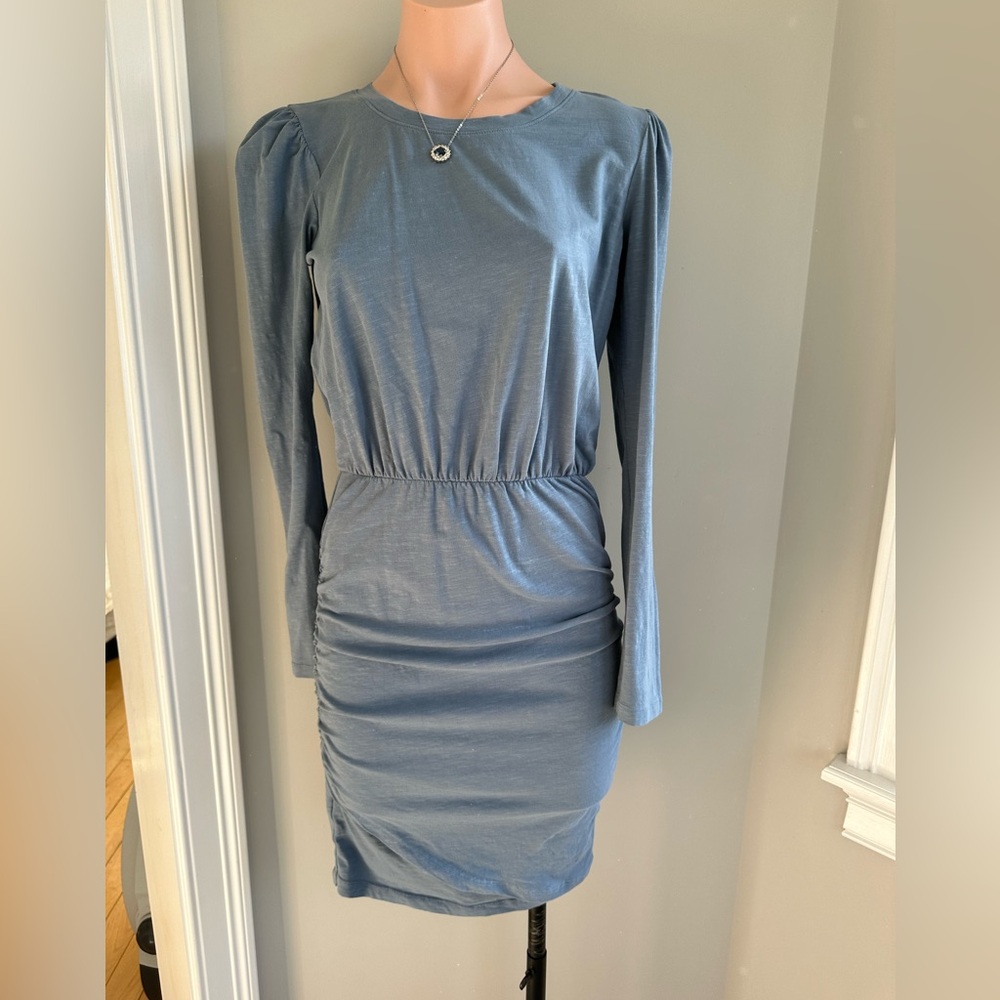 BRAND NEW!! Sundry by Anthropologie, size small light blue women’s dress